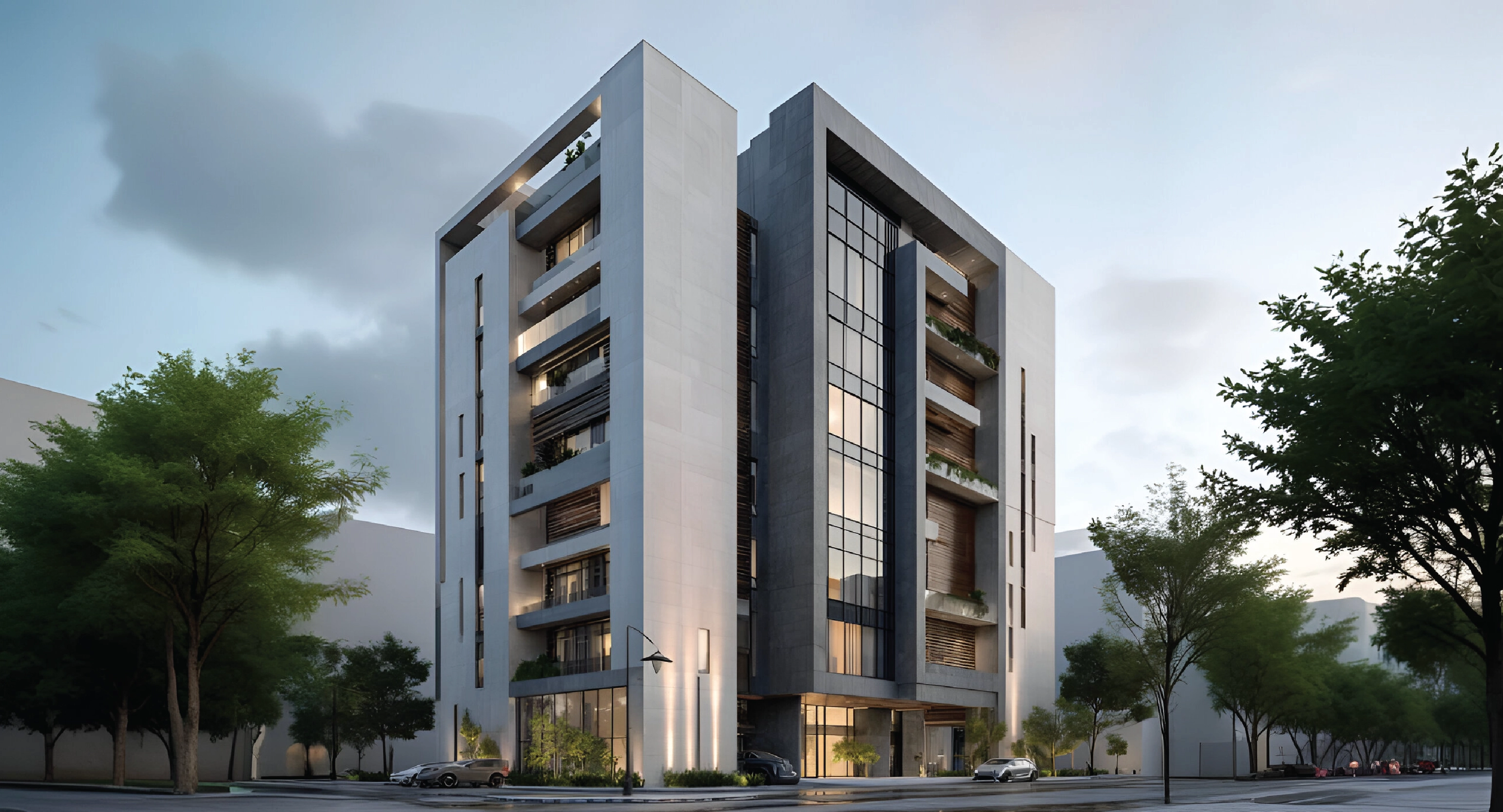 Unity Kondhwa Residential Project